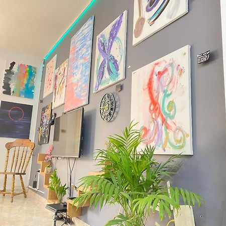 Maison D'Artiste Tirana Exteriör bild