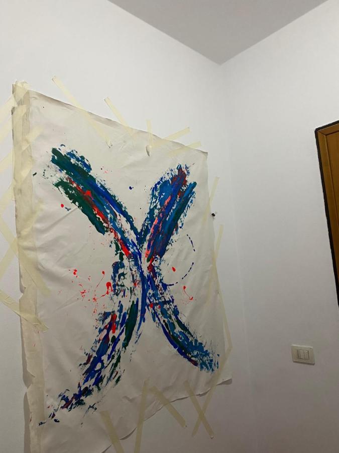 Maison D'Artiste Tirana Exteriör bild