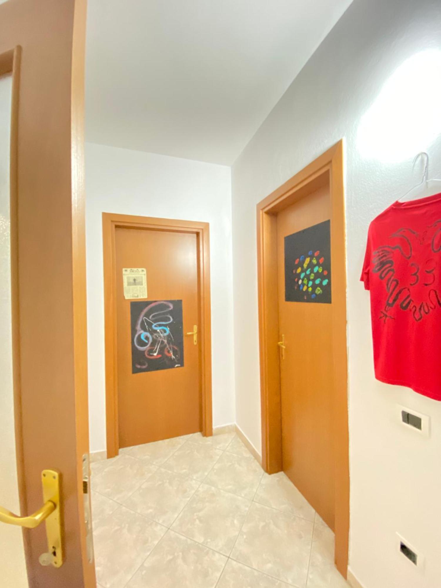 Maison D'Artiste Tirana Exteriör bild