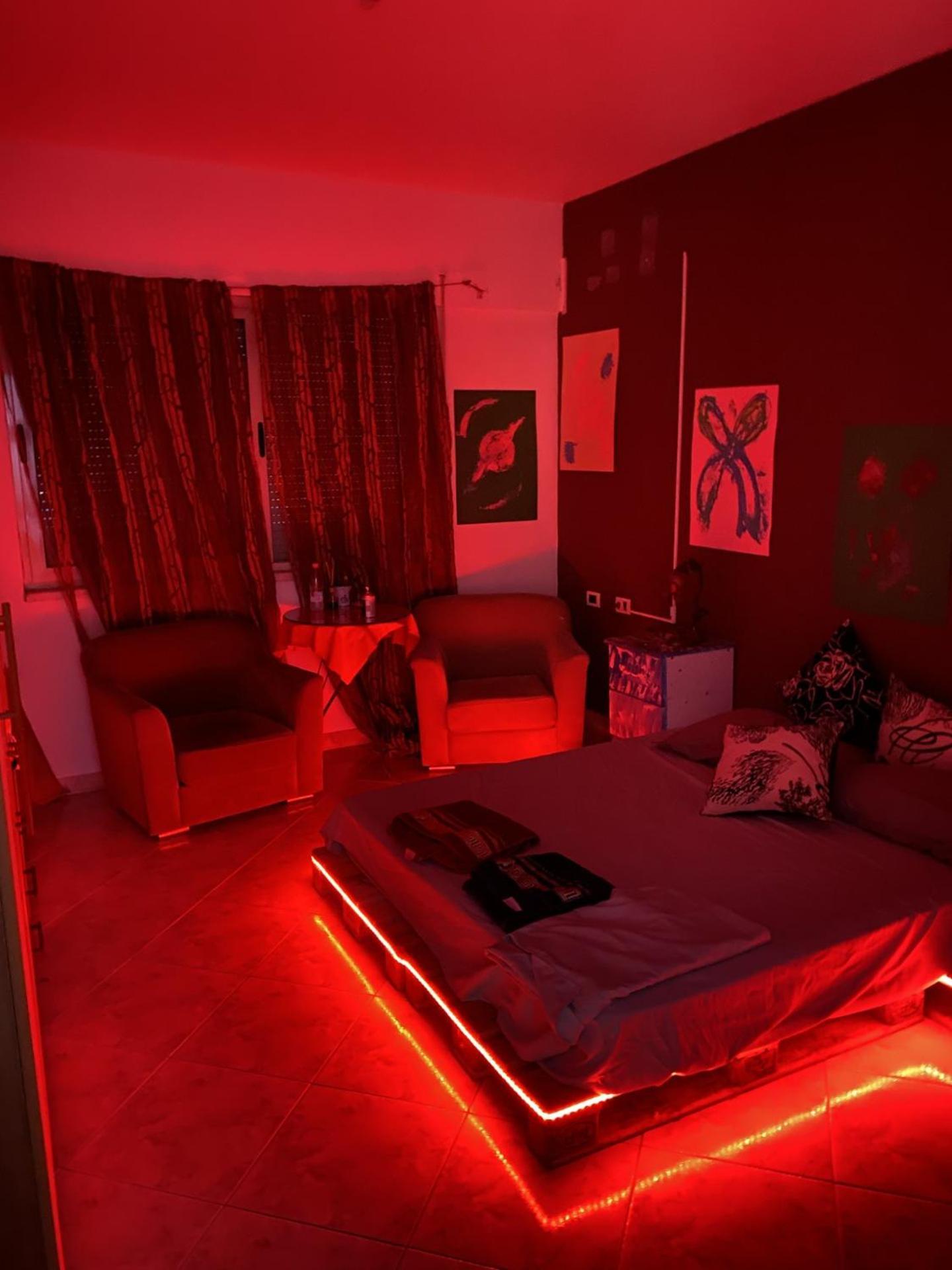 Maison D'Artiste Tirana Exteriör bild