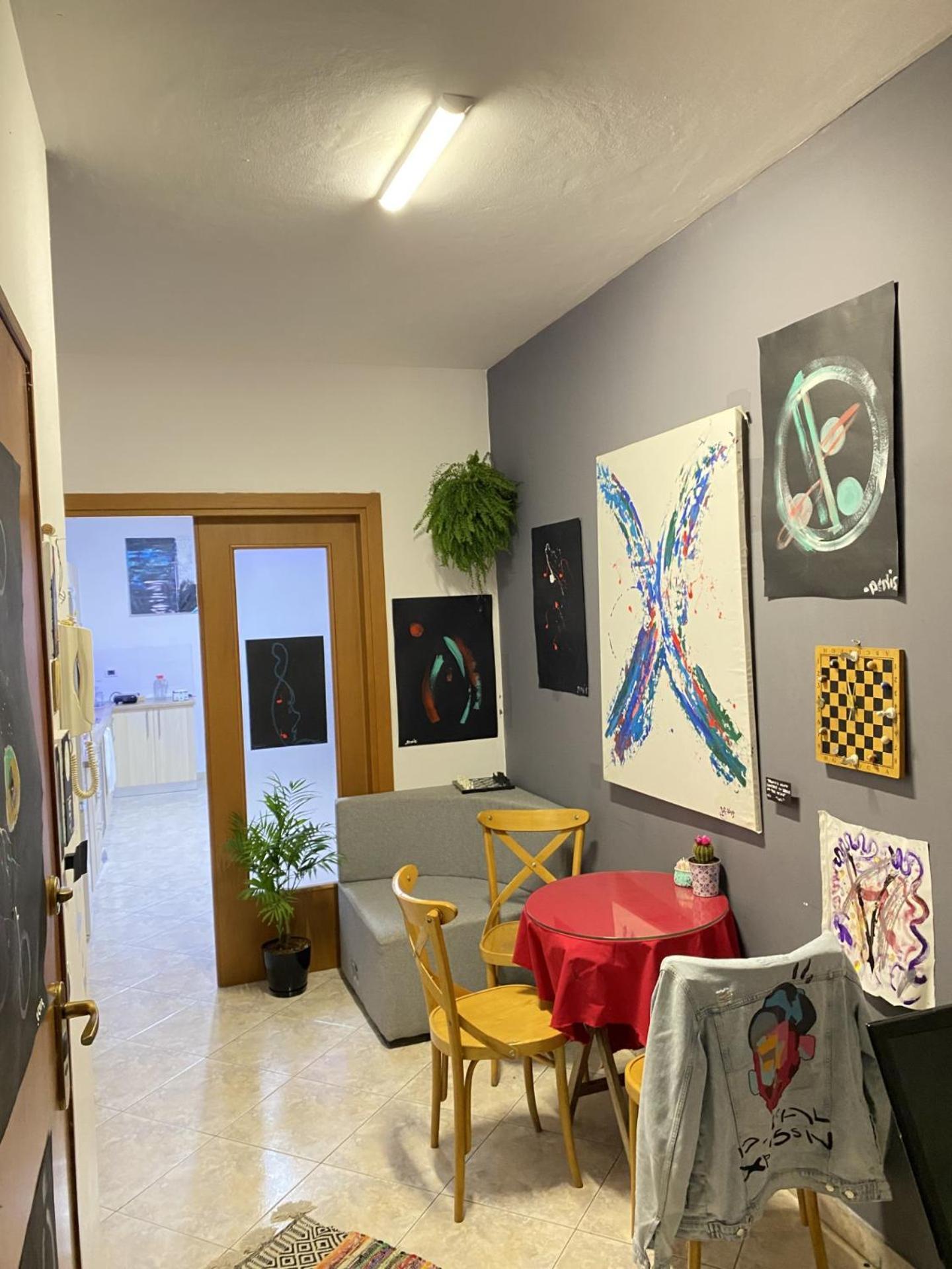 Maison D'Artiste Tirana Exteriör bild